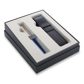 Parker Sonnet SE Queen´s Platinum Jubilee plnicí pero, hrot F, dárková kazeta s pouzdrem